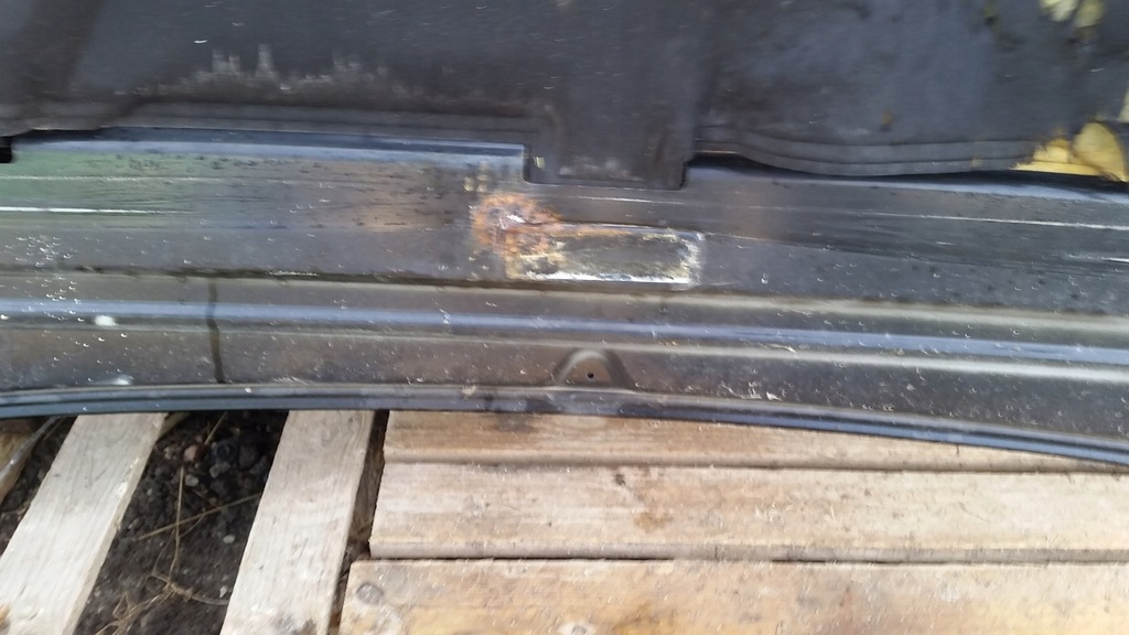 фото №7, Капот ford mondeo mk4 lak: x6