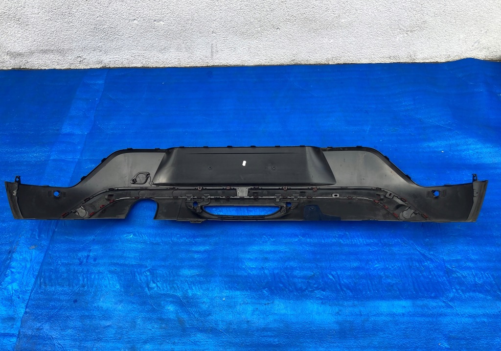 фото №8, Бампер задний нижний opel mokka ii 2