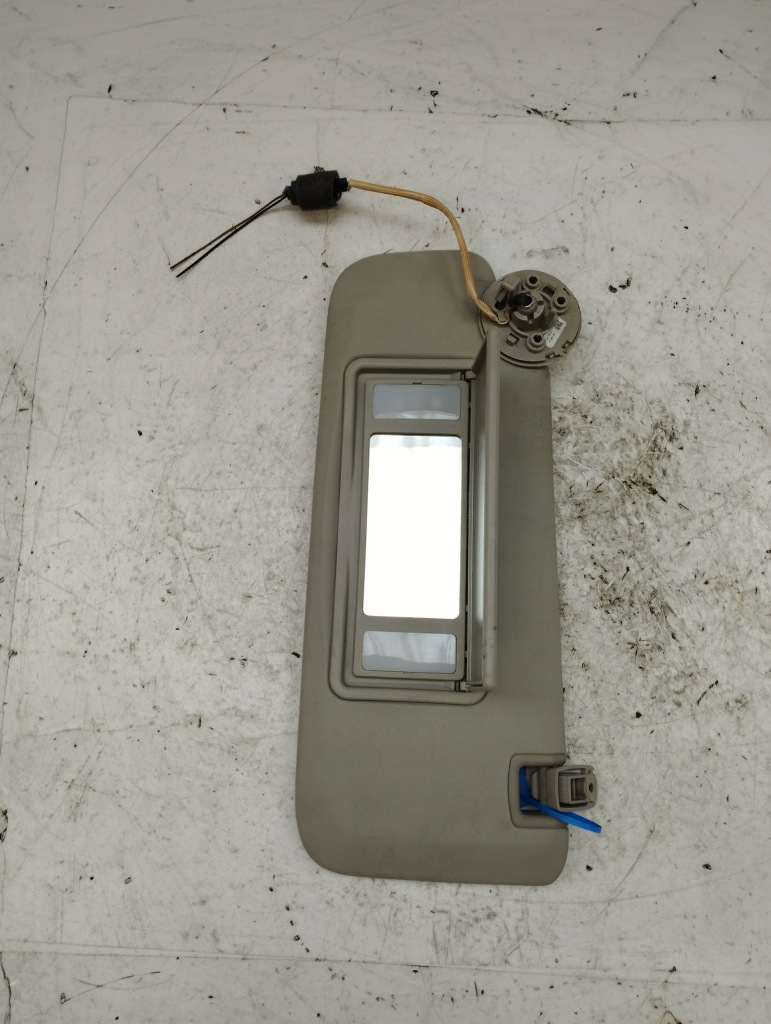 фото №6, Opel insignia b козырёк защита солнцезащитная левая 39112693