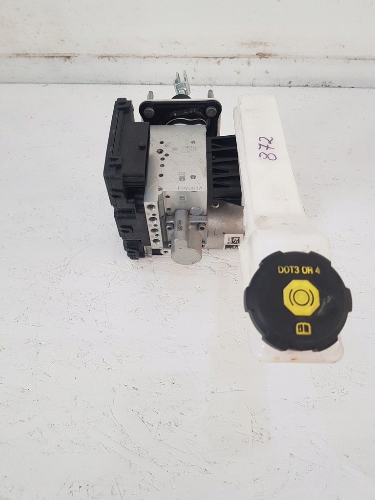 фото №1, Насос abs тормозная kia niro 58500-q4400