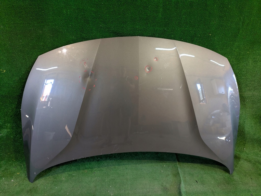 фото №1, Капот крышка двигателя opel astra k