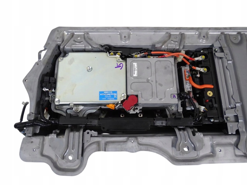 фото №7, Аккумулятор конвертер модули honda civic viii 8 1.3 hybrid 95km 2006-2011- lda2