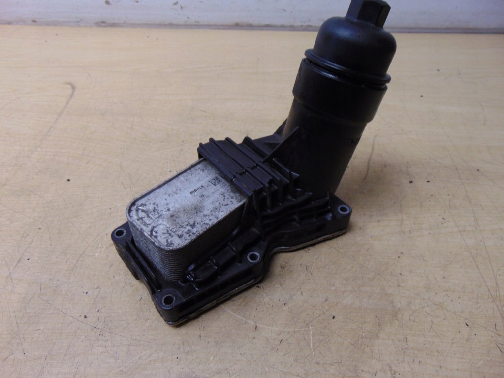 фото №8, Радиатор масла основание фильтра mini r60 1.6 d