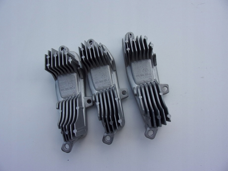 фото №1, Jeż модуль led 971953022a porsche panamera 971