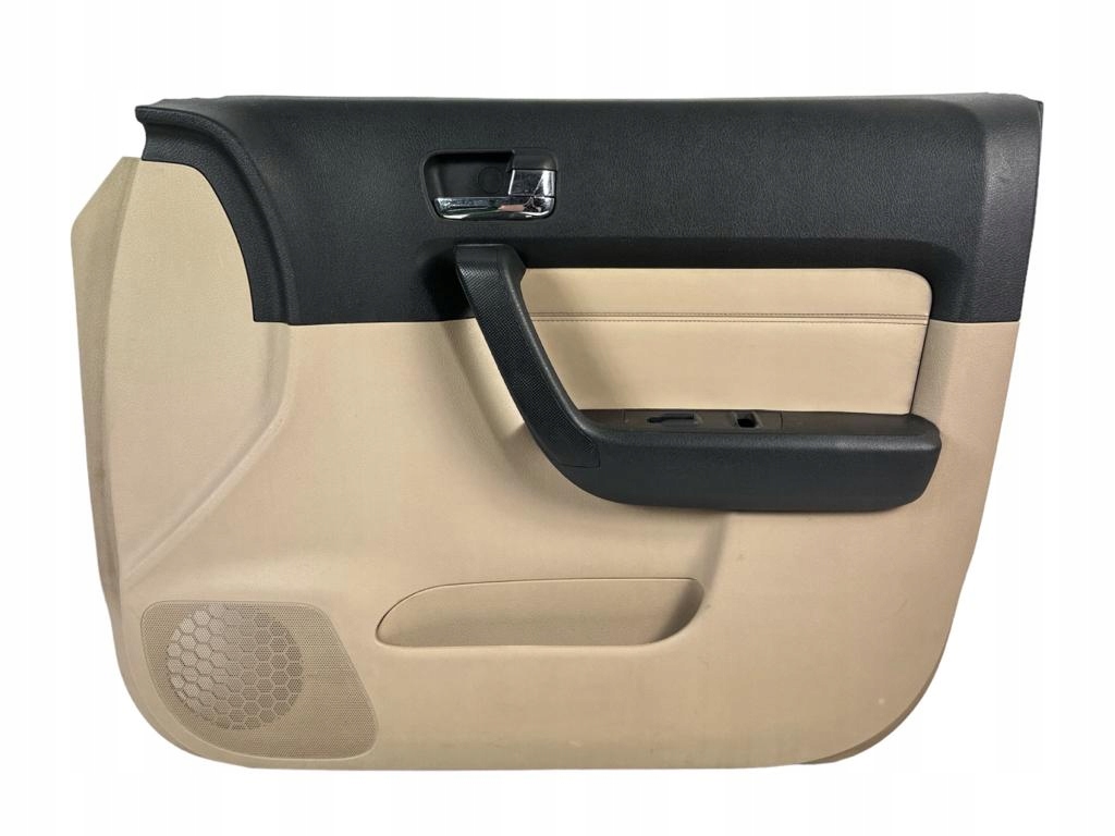 фото №1, Hummer h3 06-07r обивка обшивка дверь перед rh