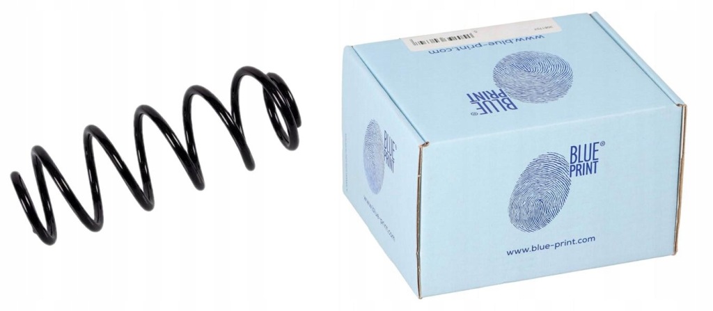 фото №1, Blue print adk888333 пружина подвеска