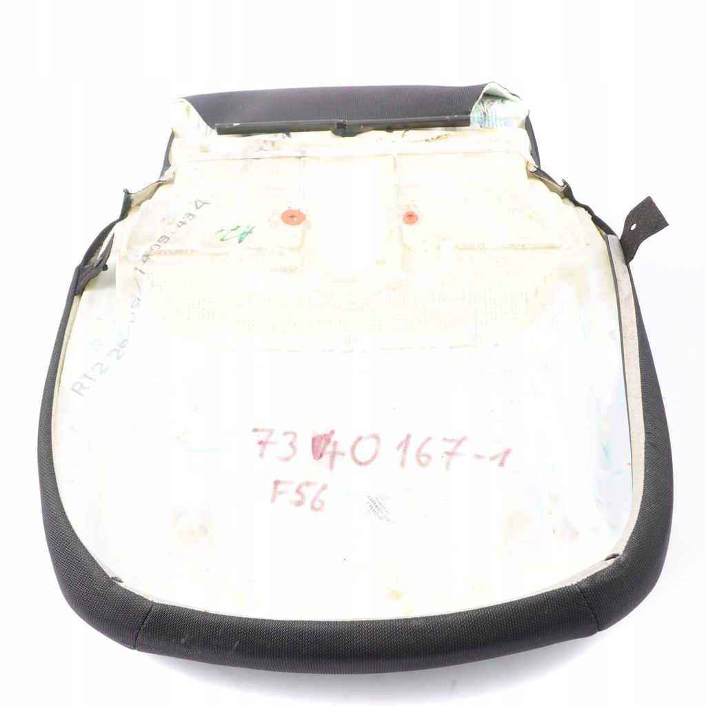 фото №10, Mini f55 f56 сидіння губка сидіння матеріал