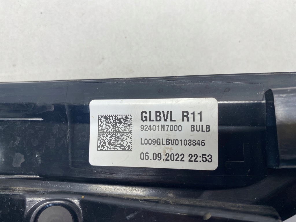 фото №7, Лампа задняя левая 92401n7000 hyundai tucson iv