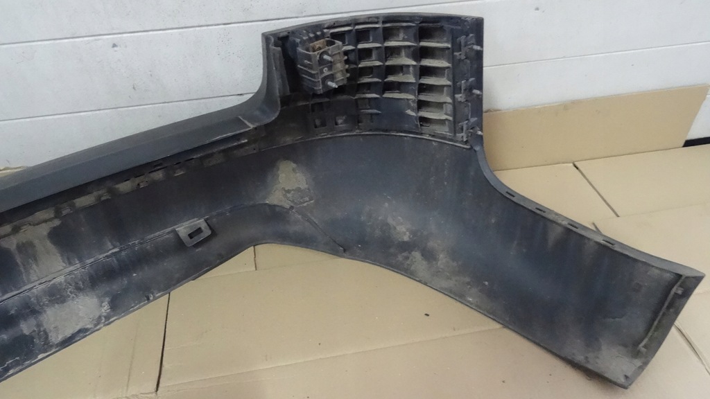 фото №11, Audi a6 c5 бампер задняя kombi lz9v