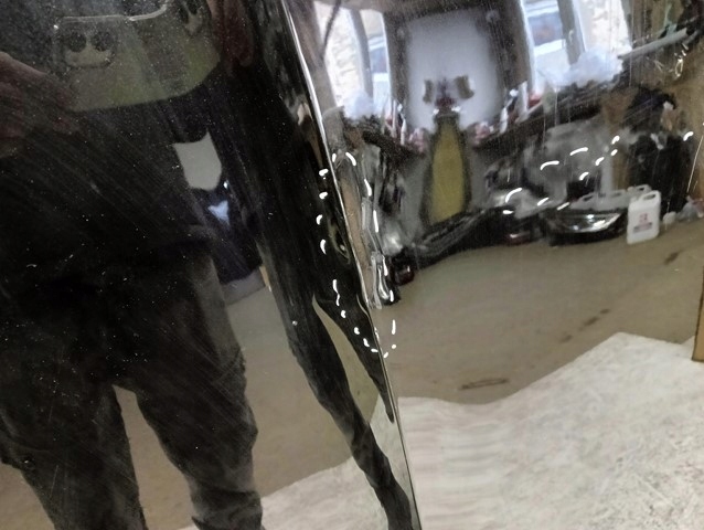 фото №5, Капот крышка двигателя skoda enyaq 5la 2021-