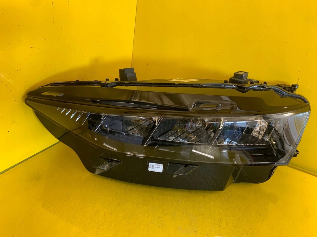 фото №1, Лампа ліва citroen ds 7 lift crossback led ds7 9841273080