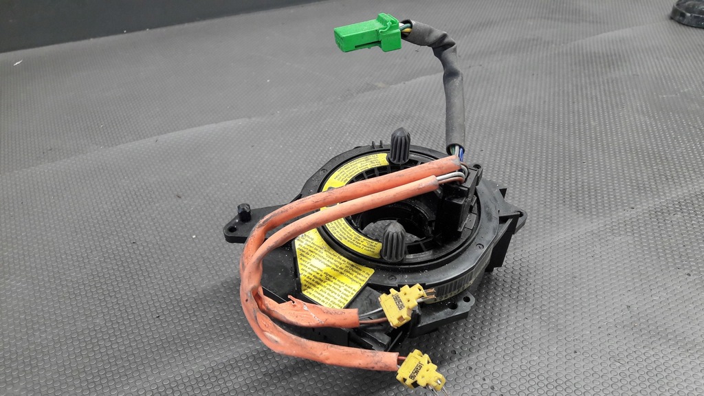 фото №1, Стрічка подушка безпеки volvo v50