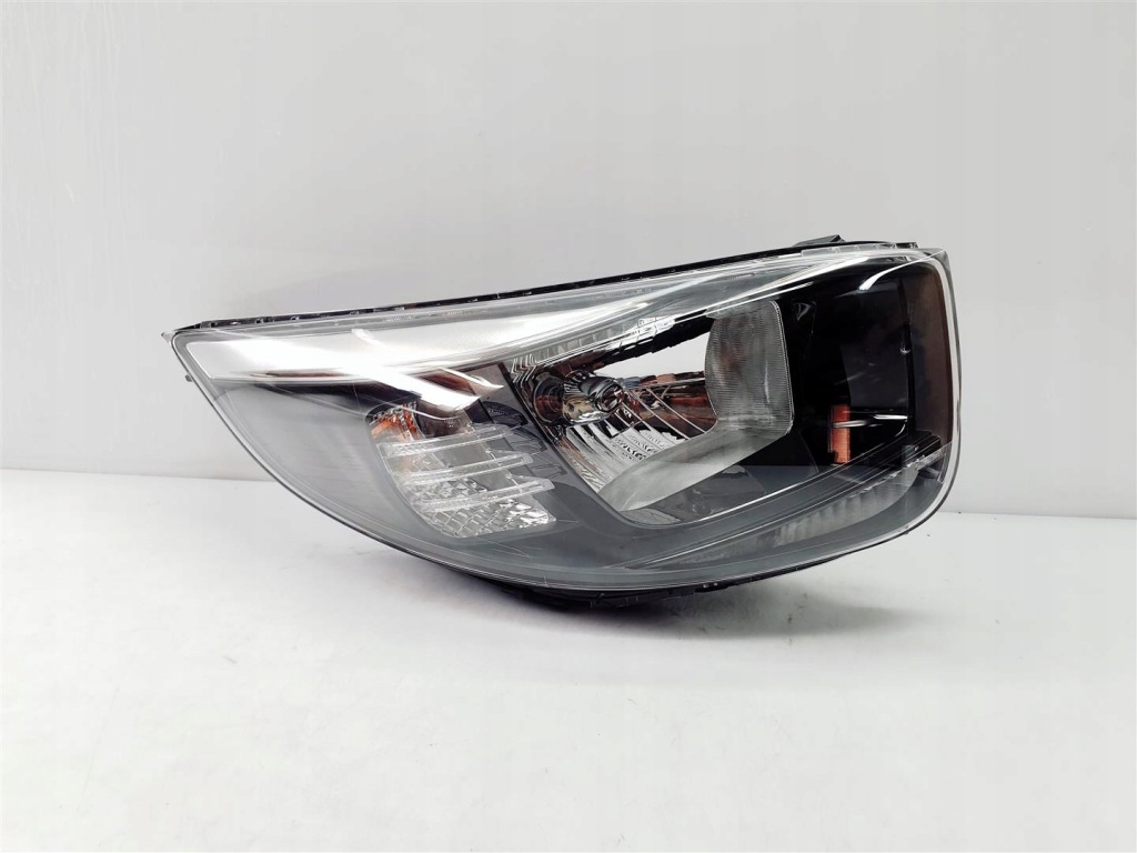 фото №1, Kia picanto 3 iii 17r+ правая лампа перед ory eu !!!