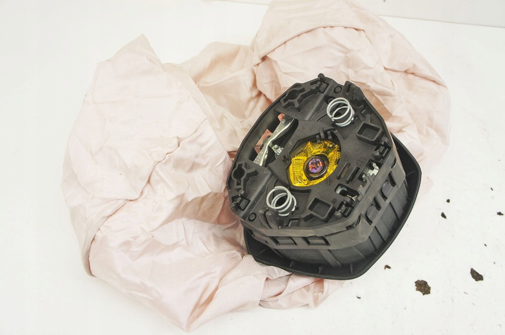 фото №6, Sn002 seat leon iii ^ подушка безопасности подушка руля 5f0880201h