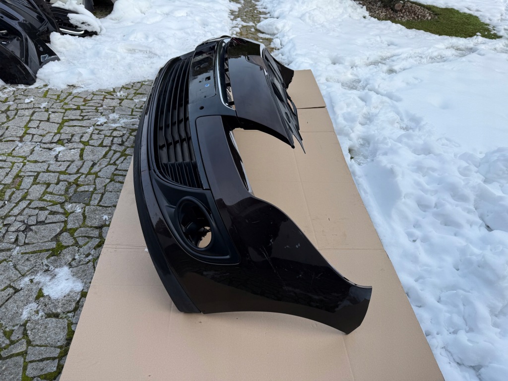 Бампер передний пол renault megane 3 рестайлинг  2011 - 2013 . Киев