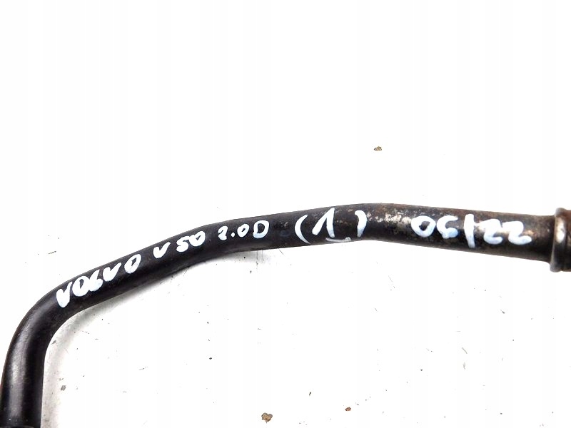 фото №9, Volvo v50 c70 2.0 шланг wąż кондиціонера