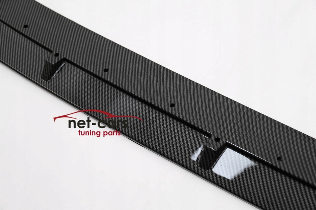 Купить Спойлер накладка бампер bmw x3 4 g01 mpakiet карбон