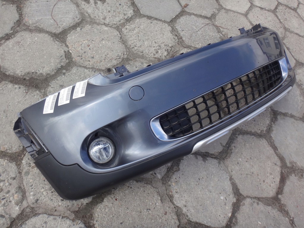 фото №6, Бампер перед передній mini countryman r60 all4