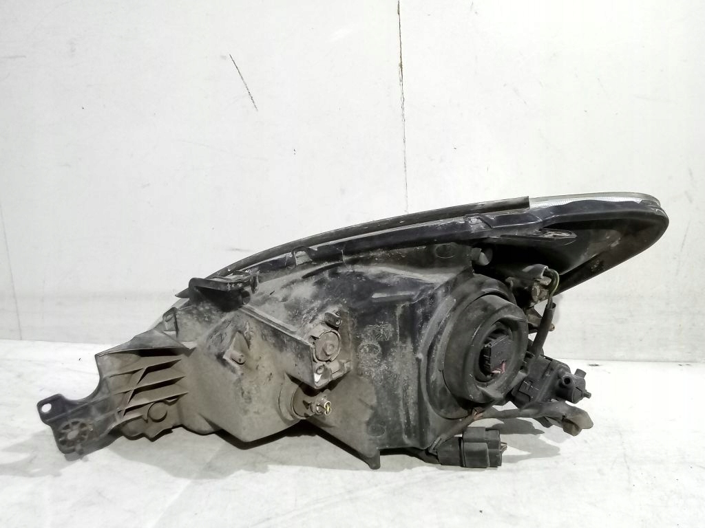 фото №6, Mitsubishi lancer vii 7 лампа правая перед передняя