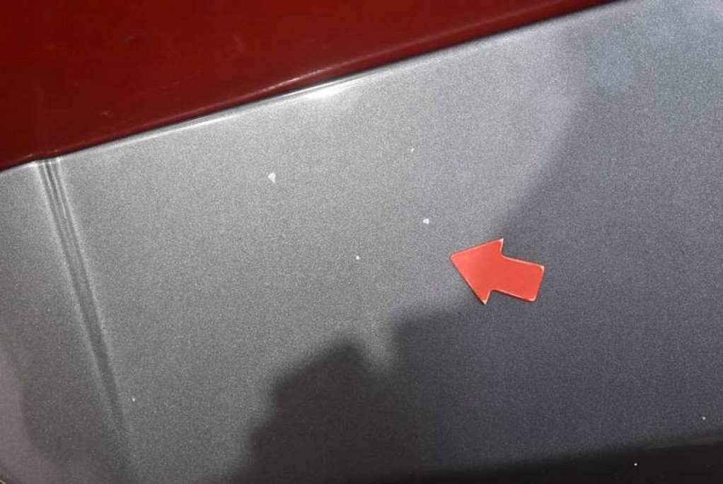 фото №5, Крышка багажника багажника задняя задняя 9a hyundai i30 1 i 5d hb 07-10