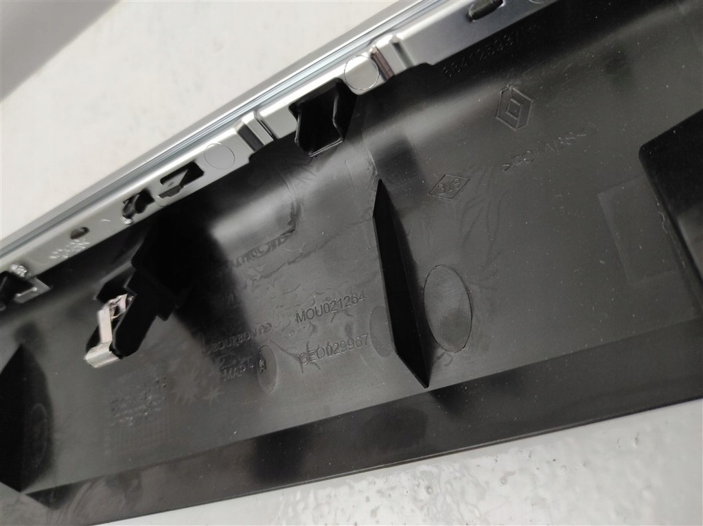 фото №8, Dekor салона панели renault espace 5 v po 2017