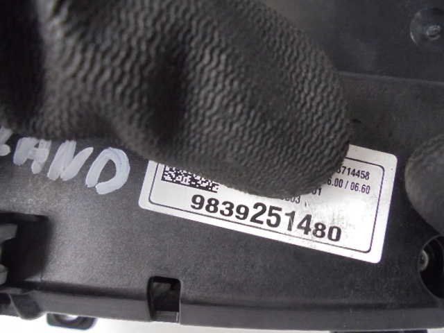 фото №8, Екран дисплей opel grandland x 2017-