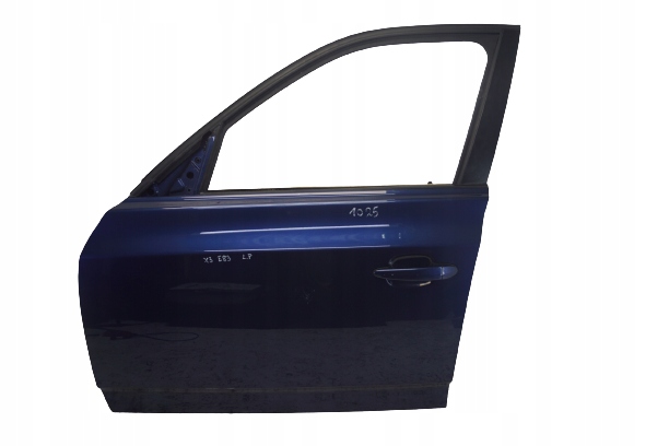 фото №1, Дверь левый перед bmw x3 e83