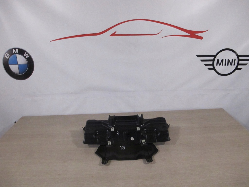 фото №1, Защита bmw i3 7294627