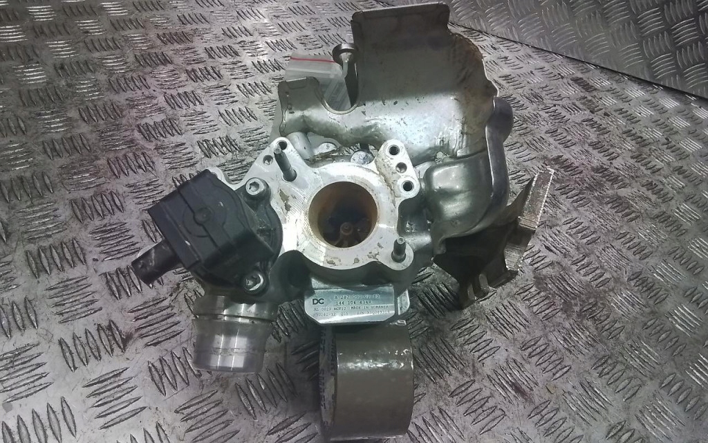 фото №5, Renault kadjar 1.3 tce турбина 144106434r