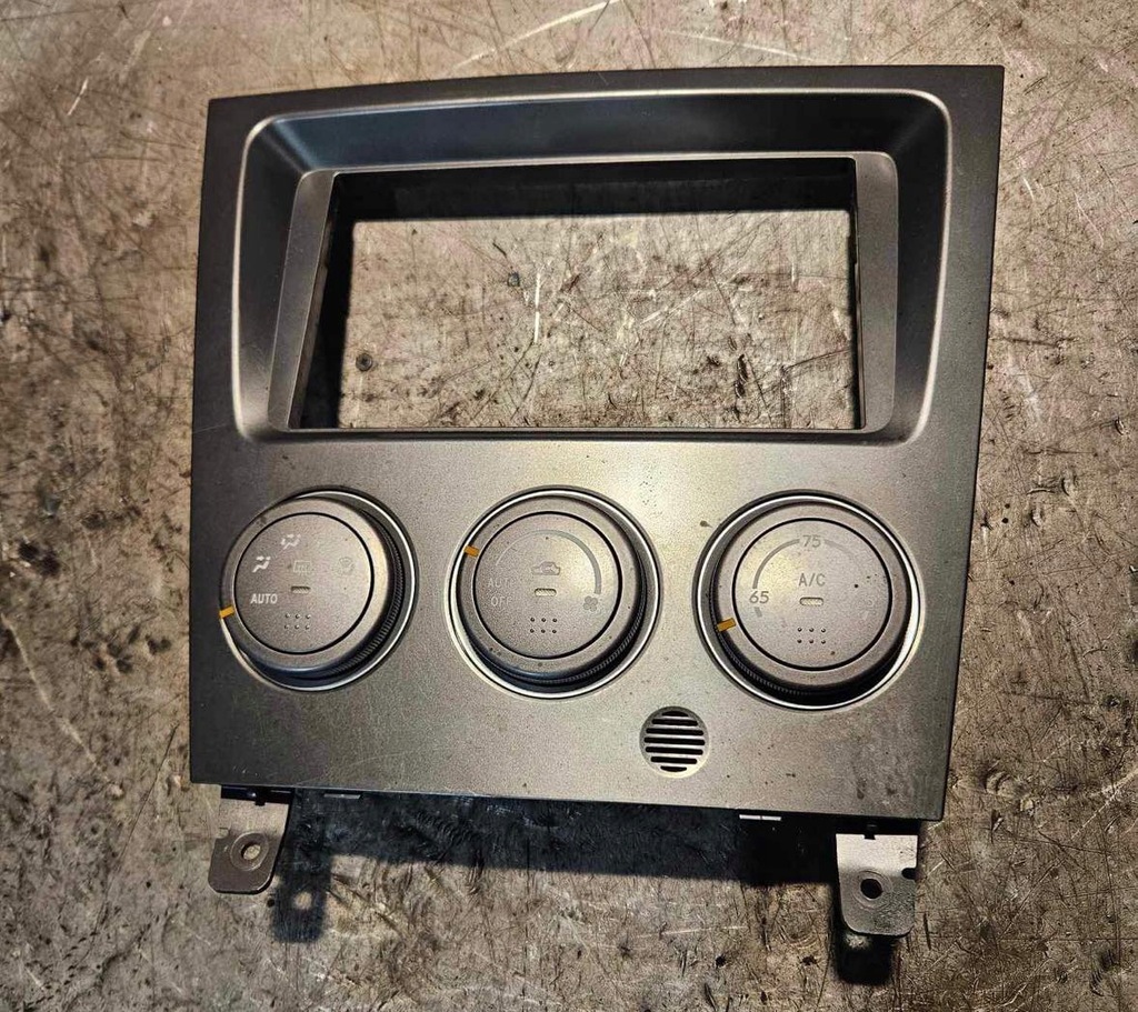 фото №1, Рамка радіо 2din subaru impreza 06