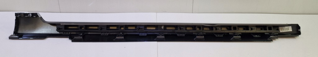 фото №11, Vw passat b8 phev lb7r молдинг порог левая наружная 3g0853855an