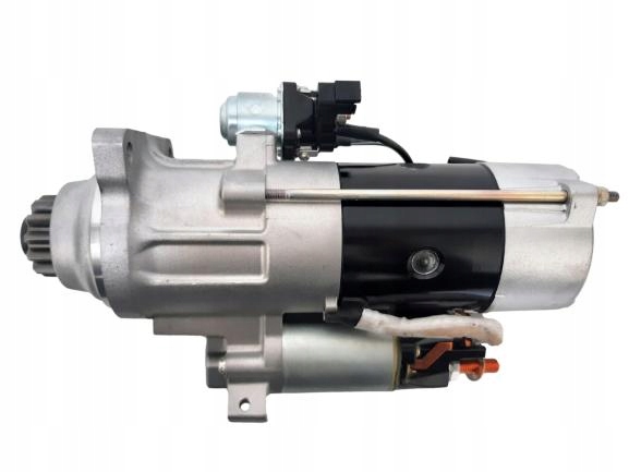 фото №1, Новый оригинальный стартер mitsubishi volvo fh 4 fm