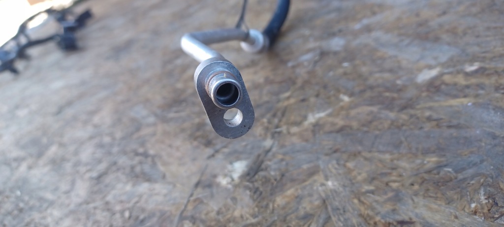 фото №7, Шланг кондиционера nissan juke ii 924416pe0a