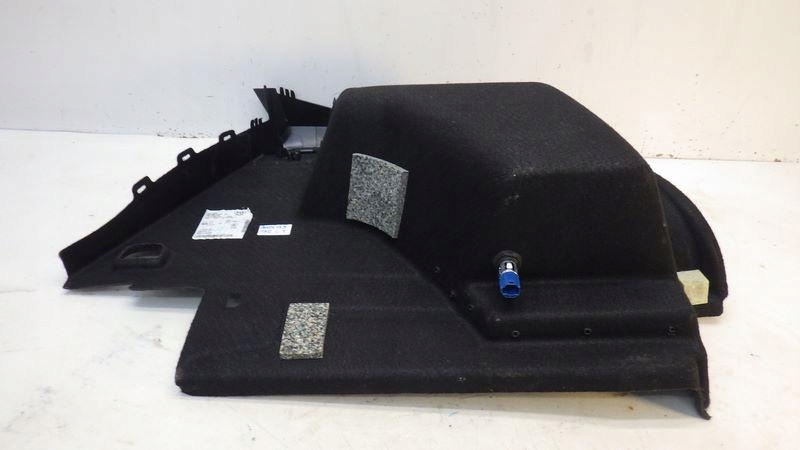 фото №6, Обивка багажника левый задняя audi q3 ii f3 83a863879a