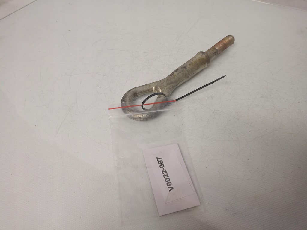 фото №1, Hak буксировочный ушко volvo v70 ii