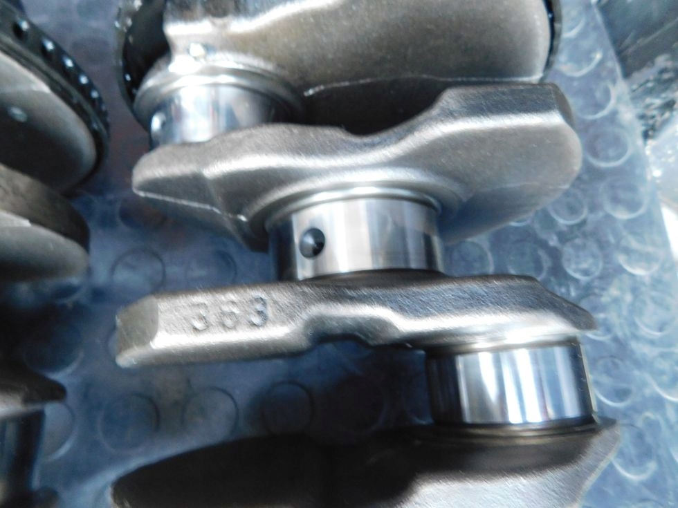 Купить Wał коленчатый номинальный fiat ducato 2.0 multijet 115