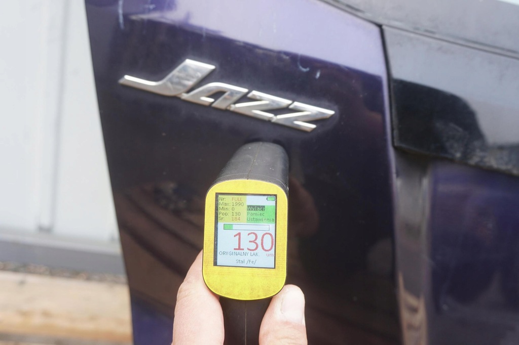 фото №9, Honda jazz iii 2010r крышка багажника багажника 68100tf0e00zz стекло 73211tf0e01