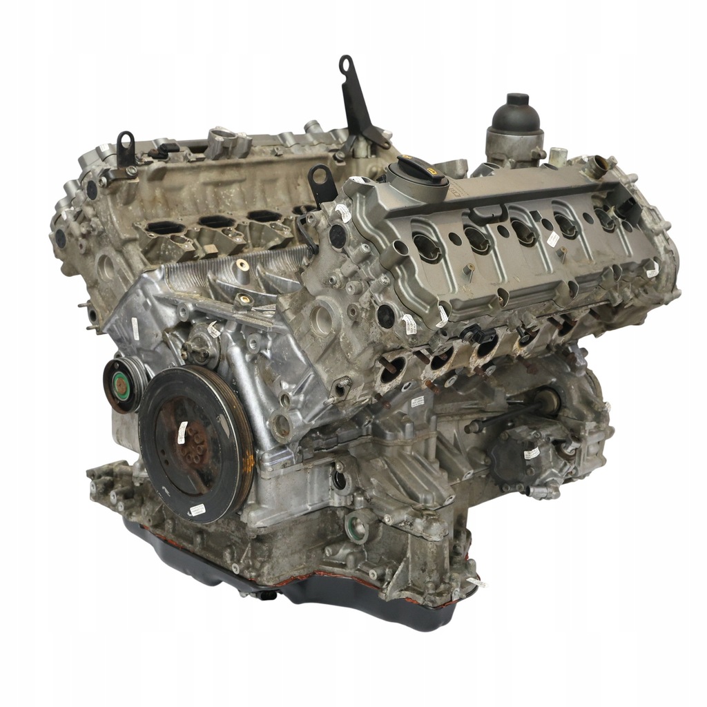 фото №16, Audi s6 c6 5.2 fsi quattro двигун голий блок двигуна bxa 435km