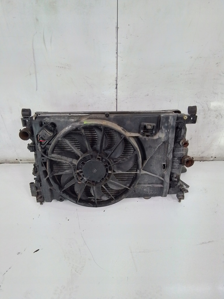 фото №11, M313 kompletny перед opel mokka gaz z40r