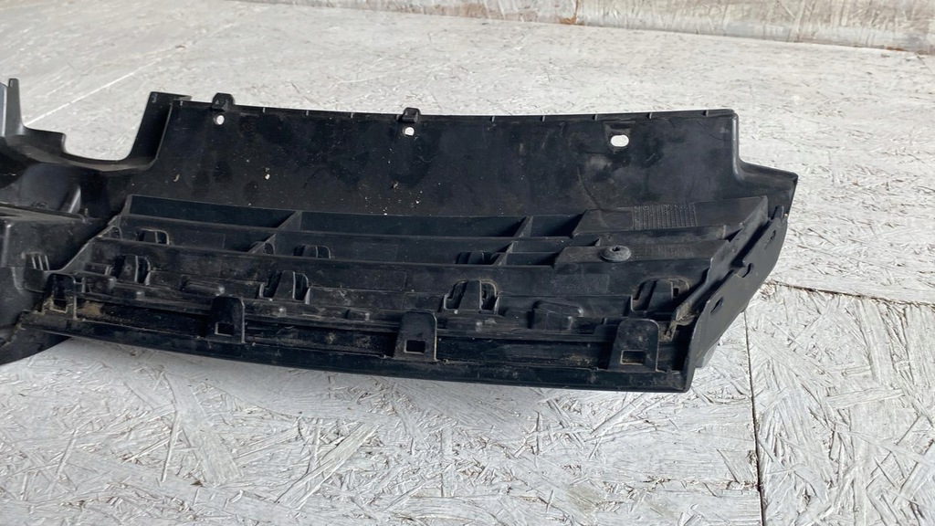 фото №7, Vw golf 7 lift решітка радіатора решітка радіатора