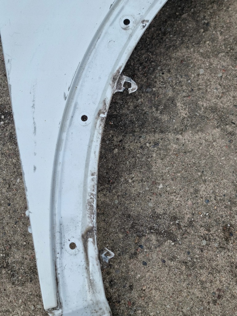 фото №6, Renault captur ii крыло правый передний перед 631009c55r