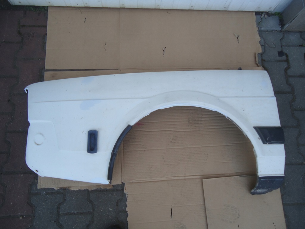 фото №1, Vw passat b2 81-88 крыло перед левый