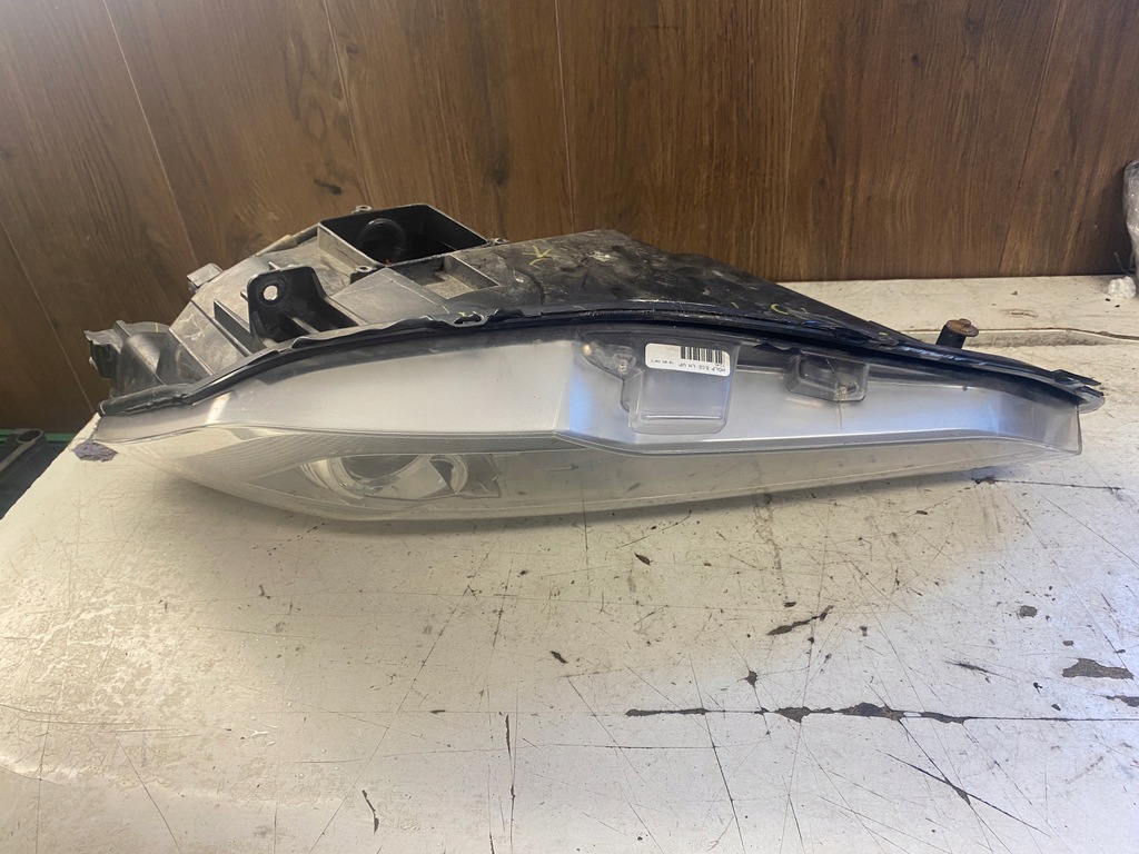 фото №11, Tesla s лампа левый перед ксенон led 600591000b