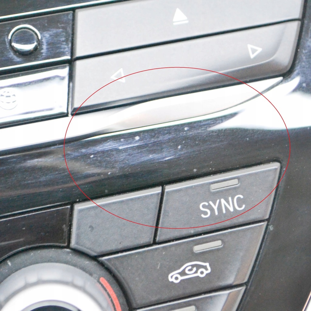 фото №10, Bmw x3 g01 2017 перемикач / вимикач обдув вентилятор