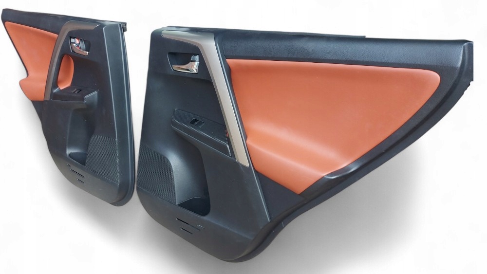 фото №11, Toyota rav4 iv 2,0d2,0b 12-18 сидіння перед заднє сидіння задня обшивки перехідник van