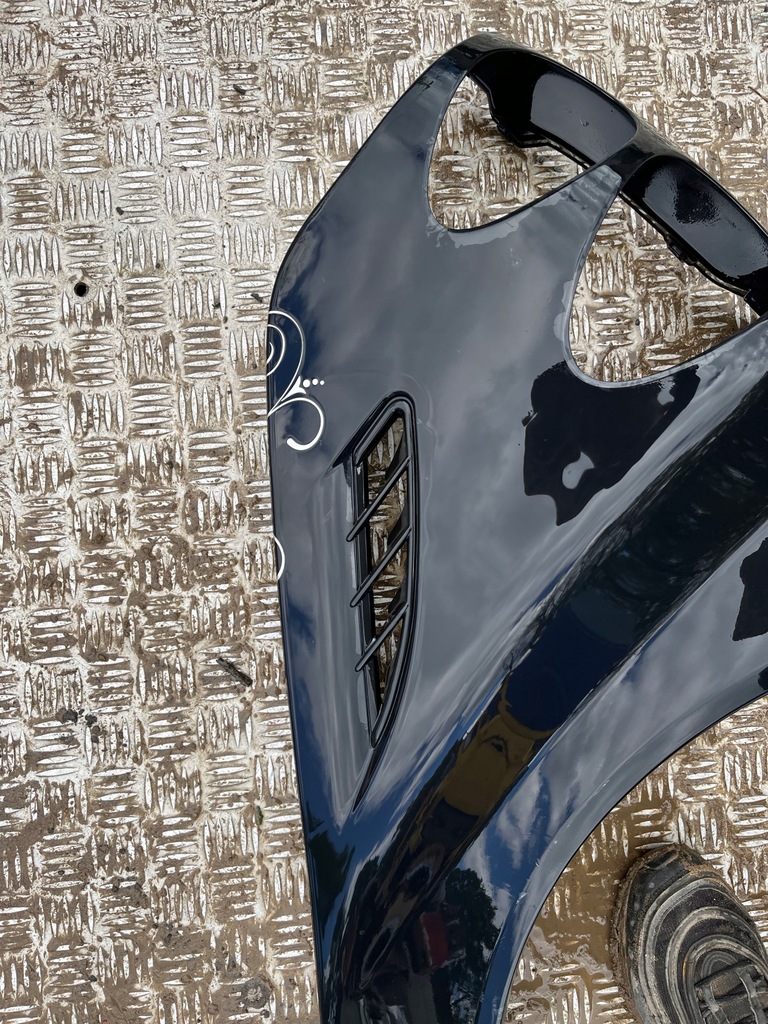 фото №6, Крыло левый задняя левый задний smart fortwo