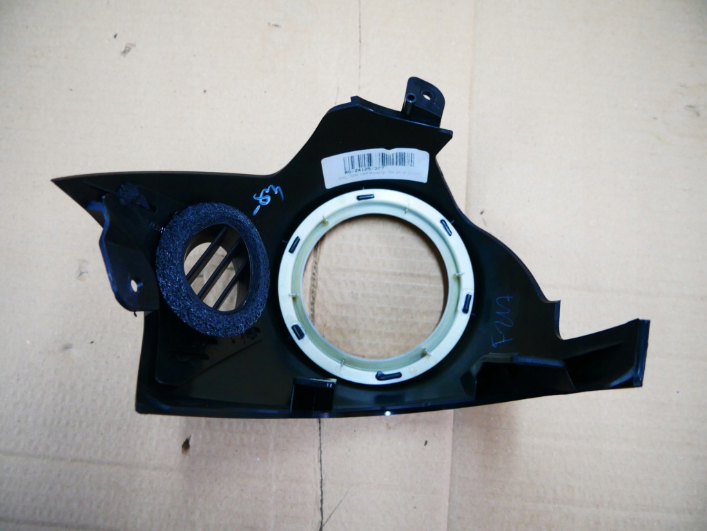 Mini r56 r55 r57 правая защита рамка решётки обдув панели консоли 2752798 Цена