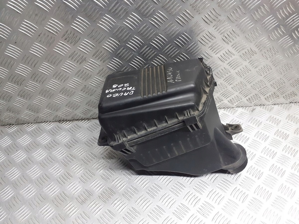 фото №1, Корпус фильтра воздуха daewoo tacuma 2.0