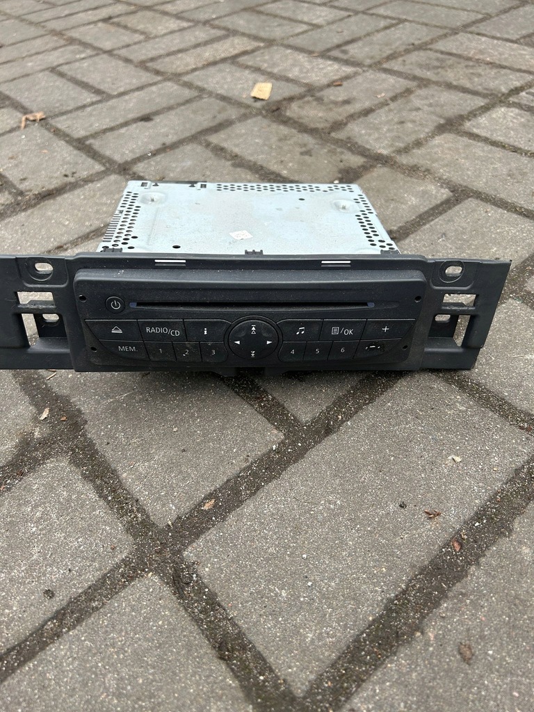 фото №2, Renault kangoo ii радіо 281150049