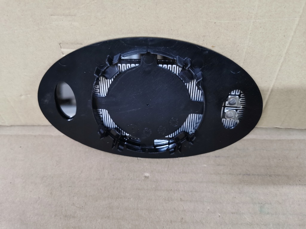 фото №2, Вкладыш зеркало левый/правый mini r50 r52 r53 01-06